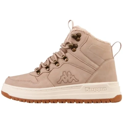 Immagine di Kappa Codice Stile: 243364 Tobin, Scarpe da Ginnastica Unisex Adulto, Beige Offwhite, 38 EU