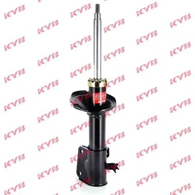Immagine di KYB Excel G 339021 Ammortizzatore Assale anteriore Dx A pressione del gas doppio tubo tipo McPherson Spina superiore