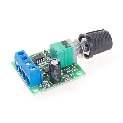 Immagine di ANGEEK Modulo regolatore di velocità del motore PWM A bassa tensione DC 1,8 V 12 2