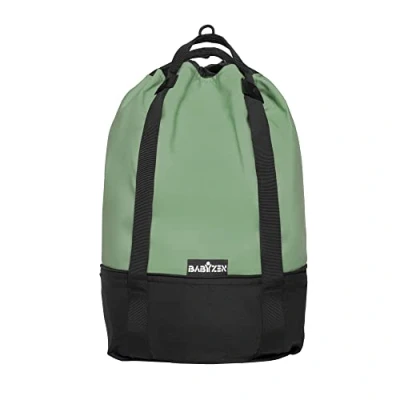 Immagine di Borsa BABYZEN YOYO, Peppermint Per uno spazio addizionale sul passeggino YOYO2 Include una base robusta, ruote e ganci