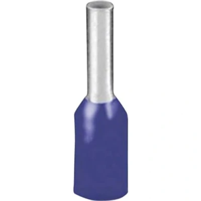 Immagine di Phoenix Contact 3200522 Capocorda 2.5 mm² Parzialmente isolato Blu 100 pz.