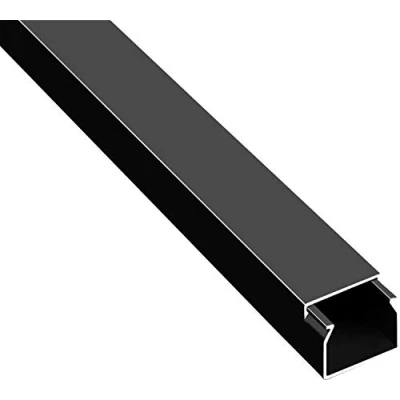 Immagine di Canalina per cavi autoadesiva, 20 m, 25 x mm (larghezza altezza)