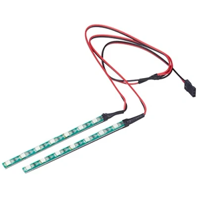 Immagine di Carson 500906232 Set di luci a LED per tuning, modellismo, accessori