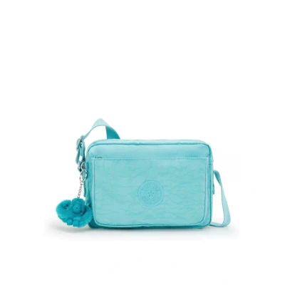 Immagine di Kipling Abanu M Borsa a tracolla, Taglia: One Size, Deepest aqua