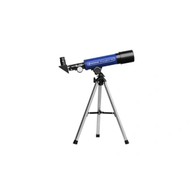 Immagine di KONUS KONUSFIRST 360 Telescopio Astronomico Rifrattore da Tavolo con Diametro 50 mm, Lunghezza Focale mm f/7.2