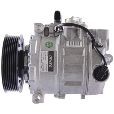 Immagine di MAHLE ORIGINAL ACP 487 000P Compressore Aria Condizionata 7SEU16C 12V PAG 46 R134a AUDI: A8 D3