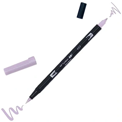 Immagine di Tombow ABT 623 Pennarello a Doppia Punta, Multicolore
