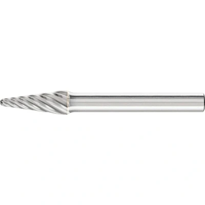 Immagine di PFERD 21124982 Punta fresatrice Cono Lunghezza 60 mm Dimensione, Ø 8 operativa 20 Diametro albero 6