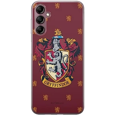 Immagine di ERT GROUP custodia per cellulare Samsung A14 4G/5G originale e con licenza ufficiale Harry Potter, modello 087 adattato in modo ottimale alla forma dello smartphone, TPU