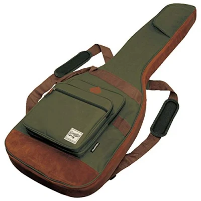 Immagine di IBANEZ Powerpad IBB541 MGN Custodia per basso, collezione Designer, colore: Verde Moss