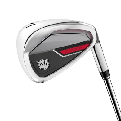 Immagine di Wilson Dynapwr STL, Iron Set Men&#039;s, Silver, Regular
