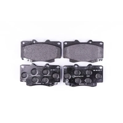 Immagine di HELLA 8DB 355 020 811 Kit pastiglie freno con segnalatore acustico usura TOYOTA: Hilux 3 Pick up, 6 VI SUV