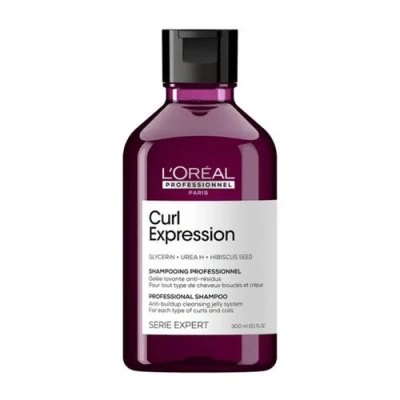 Immagine di L&#039;Oréal Professionnel Curl Expression Shampoo Gelée 300 ml