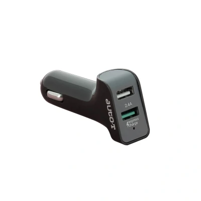 Immagine di auto T 540309 Caricabatterie da per cellulare USB Express Charge 2x type A