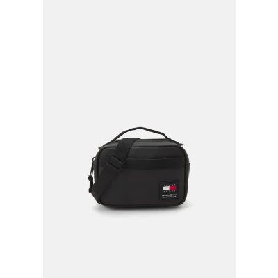 Immagine di Tommy Jeans Daily Camera BAG Borsa a tracolla, Uomo, Taglia: One Size, Black