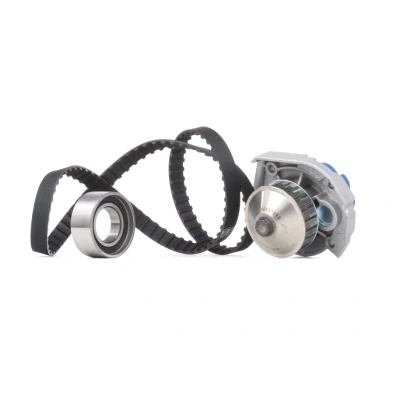 Immagine di SKF VKMC 02200 Pompa Acqua + Kit Cinghia Distribuzione 104 FIAT: Panda I Hatchback, Uno Tipo LANCIA: Y10, Y