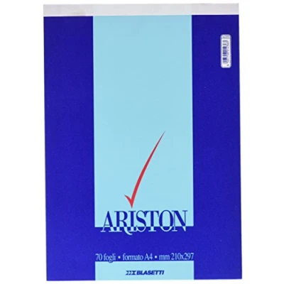 Immagine di BLASETTI CF10 BLOCCHI ARISTON A4 1R