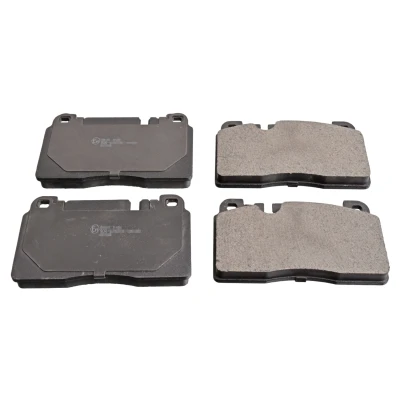 Immagine di BLUE PRINT ADV184222 Kit pastiglie freno Assale anteriore Predisposto per contatto segnalazione usura AUDI: A6 C7 Avant, Q5, A7 Sportback