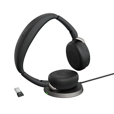 Immagine di JABRA EVOLVE2 65 FLEX LINK380C MS DUO