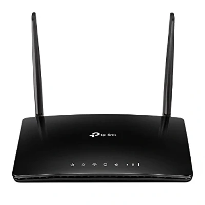 Immagine di TP LINK LTE Router N300 4G b/g/n,2xLAN,1xWAN