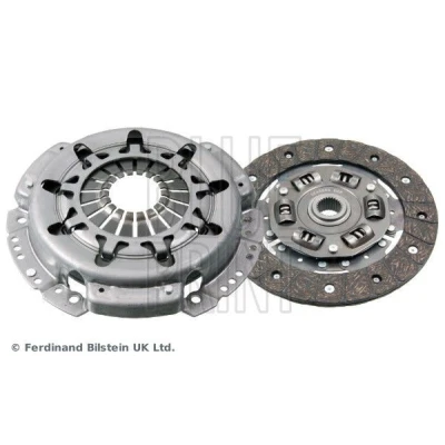 Immagine di BLUE PRINT ADN130143 Kit Frizione in due pezzi con grasso sintetico 190 NISSAN: Note I, Micra 3, C+C 3