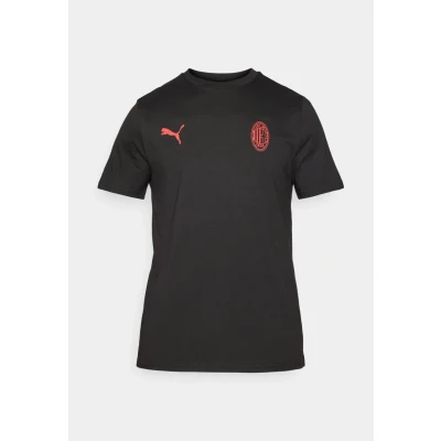 Immagine di Puma ACM TEE Squadra, Uomo, Taglia: Large, Black/red