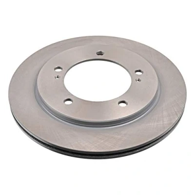 Immagine di FEBI BILSTEIN 28438 Disco freno Assale anteriore 287 17 5 139,7 ventilazione interna rivestito SUZUKI: GRAND VITARA 1 SUV, Cabriolet