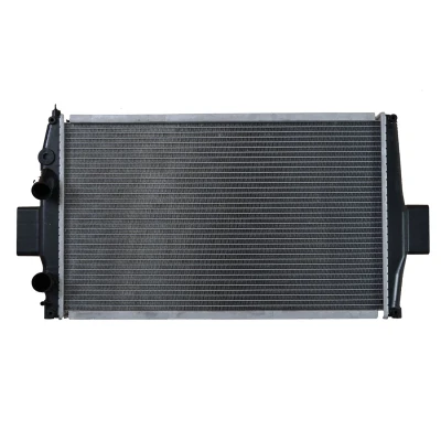 Immagine di NRF 51538 Radiatore motore Alluminio 623 378 40 Alette di raffreddamento saldate IVECO: DAILY 2 Pritsche/Fahrgestell