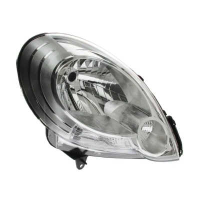 Immagine di VAN WEZEL 4312962 fari Dx H4 cristallino per veicolo circolazione con motore regolazione assetto P43t RENAULT: Kangoo II Express