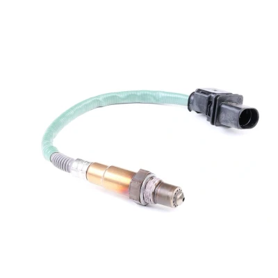 Immagine di BOSCH 0 258 017 014 Sonda lambda 5 MERCEDES BENZ: Vito Bus, Classe A, C Sedan, SMART: Fortwo II Coupe, Cabrio, Forfour I mister auto,