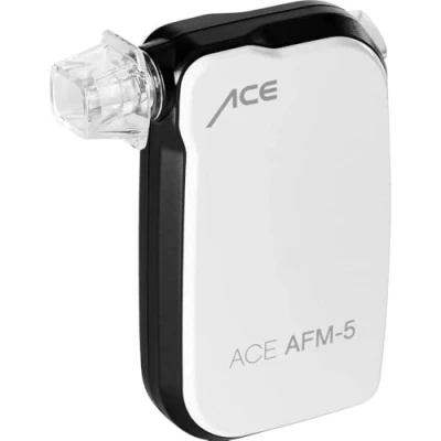 Immagine di ACE AFM 5 Etilometro Bianco 0 fino a 4 ‰ Visualizzazione tramite Smartphone