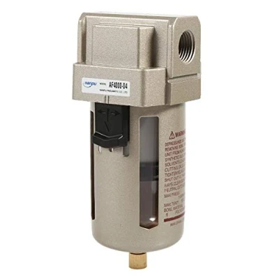 Immagine di Filtro dell&#039;Aria da Circa 1/2 &#039;&#039; Compressore Separatore di Condensa per l&#039;umidità dell&#039;Acqua Accessori del Regolatore
