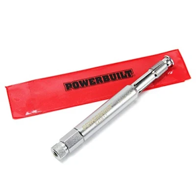 Immagine di Powerbuilt 640811 14 mm Filettatura Back Tap attrezzo di Riparazione