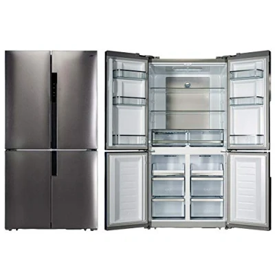 Immagine di Frigorifero Side by No Frost, 542 Litri, Classe A++, Inox GRF CA91831X