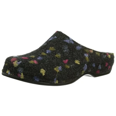 Immagine di Berkemann Donata, Ciabatte Donna, Multicolore Grigio Pois 914, 39.5 EU