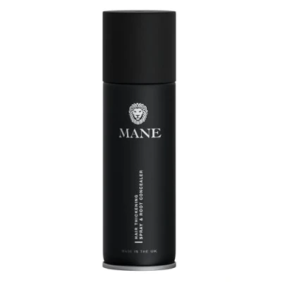 Immagine di Mane Capelli Ispessimento Spray Marrone Scuro 200ml