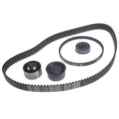 Immagine di BLUE PRINT ADC47306 Kit cinghia di distribuzione 65, 122 con profilo dente arrotondato MITSUBISHI: Space Runner II, I