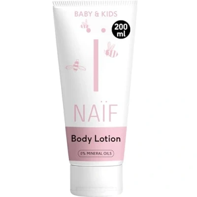 Immagine di Naïf Lozione Per Il Corpo Emolliente Bambini 200 Ml
