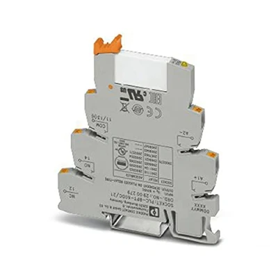 Immagine di Phoenix Contact PLC RPT 60DC/21 Interfaccia relè 60 V/DC 6 A 1 scambio 10 pz.
