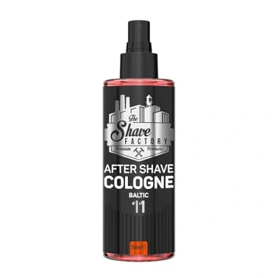 Immagine di The Shave Factory After Cologne Series (11 Baltico, 250ml (8,45 fl. oz))