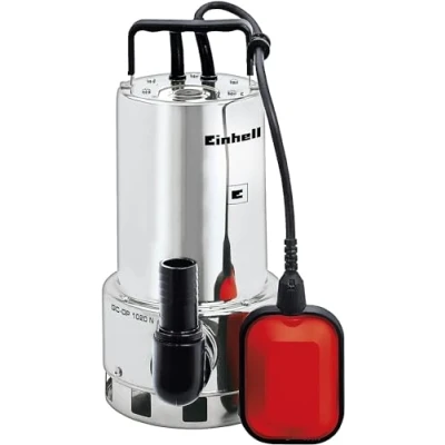 Immagine di Einhell GC DP 1020 N 4170773 Pompa di drenaggio ad immersione 18000 l/h 9 m