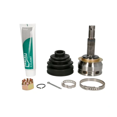 Immagine di PASCAL G1X002PC Kit Giunto Omocinetico lato ruota OPEL: Corsa A CC, Astra F Caravan