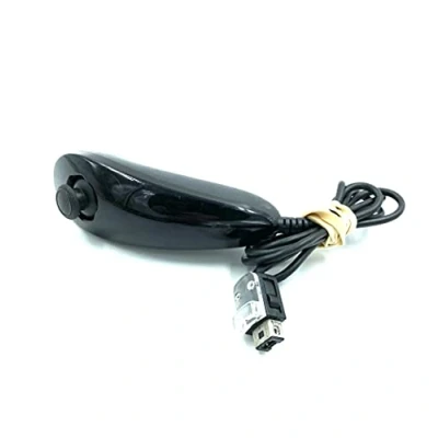 Immagine di Nintendo Wii U Controller Nunchuck, Nero