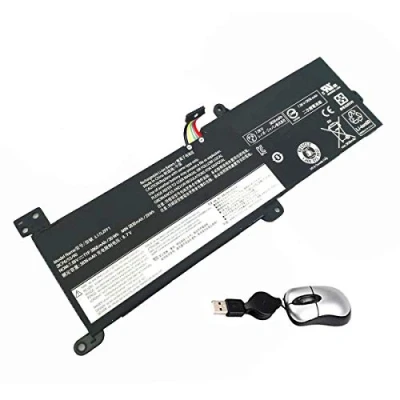 Immagine di Amsahr L17L2PF1 05 batteria di ricambio per Lenovo L17L2PF1, IdeaPad 330 14IKB, 15IKB, 15IKB touch include mini mouse ottico ()