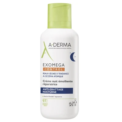 Immagine di Exomega Control Crema Notte 400ml