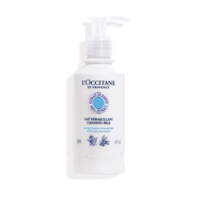 Immagine di L&#039;Occitane Latte Struccante all&#039;estratto di Karité 200ml