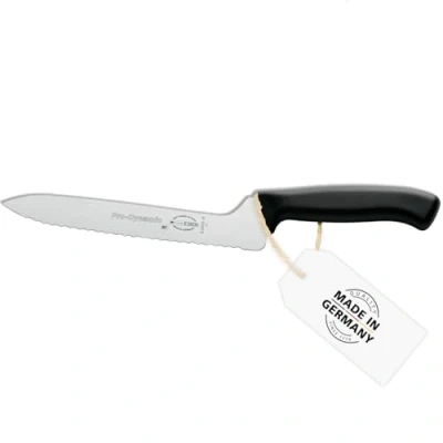 Immagine di Dick 3748202 Coltello Seghettato per Pane Bar Prodynamic, Cm 18