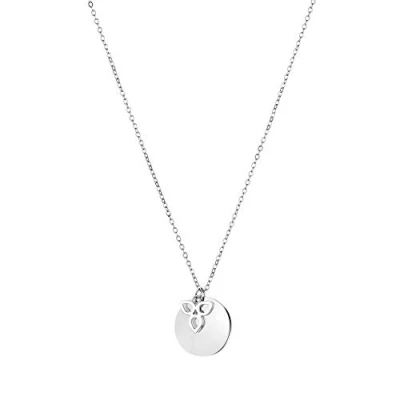 Immagine di Tamaris Collana acciaio inox argento TJ 0019 N 45