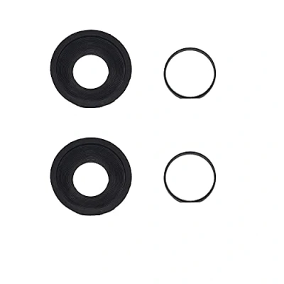Immagine di Komet Oculare in gomma DK 19 con anello, per fotocamere Nikon F4, F5, F6, D1, D1X, D1H, D2H, D2Hs, D3, D3X, D4, D4S, D700, D810, D800, D800E, D3S, DF, digitali SLR