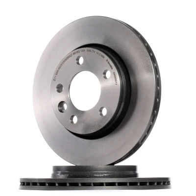 Immagine di BREMBO 09.9582.11 Disco freno 294 22 5 ventilazione interna rivestito ad alto tenore di carbonio VOLKSWAGEN: Transporter 6 Bus, California T5 Bus